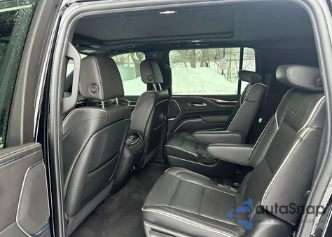 2023 Cadillac Escalade Esv Premium Luxury z USA, uszkodzony, nr VIN 1GYS4KKL5PR129464